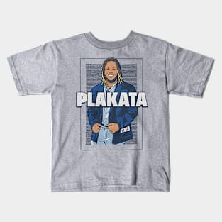 Vlad Guerrero Jr. Plakata Jacket Kids T-Shirt